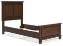 Danabrin Bed - Furniture Queen (GA)*