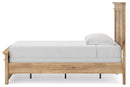 Makidern Bed - Furniture Queen (GA)*
