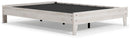 Shawburn Queen Platform Bed - Furniture Queen (GA)*