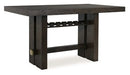 Burkhaus Counter Height Dining Table - Furniture Queen (GA)*