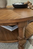 Chadworth Cocktail Table - Furniture Queen (GA)*