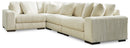 Lindyn Sectional - Furniture Queen (GA)*