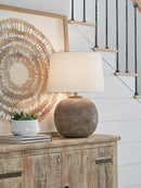 Neavesboro Lamp Set - Furniture Queen (GA)*