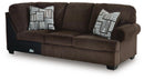 Kimlee Sectional with Chaise - Furniture Queen (GA)*