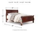 Alisdair Bedroom Set - Furniture Queen (GA)*