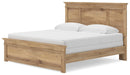 Makidern Bed - Furniture Queen (GA)*