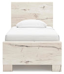 Lawroy Bed - Furniture Queen (GA)*