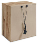 Hyanna Nightstand - Furniture Queen (GA)*