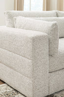Ashbourne Estate Sectional - Furniture Queen (GA)*