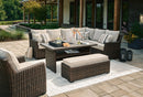 Brook Ranch Outdoor Package - Furniture Queen (GA)*
