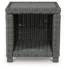Elite Park Outdoor Occasional Table Set - Furniture Queen (GA)*