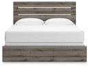 Graystorm Bedroom Set - Furniture Queen (GA)*