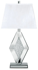 Prunella Lamp Set - Furniture Queen (GA)*