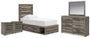 Graystorm Bedroom Set - Furniture Queen (GA)*