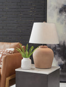 Scantor Lamp Set - Furniture Queen (GA)*