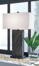 Bartlen Lamp Set - Furniture Queen (GA)*