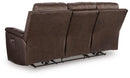 Bleckley Power Reclining Sofa - Furniture Queen (GA)*
