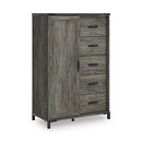 Frandern Dressing Chest - Furniture Queen (GA)*