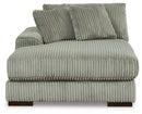 Lindyn Sectional with Chaise - Furniture Queen (GA)*