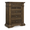 Frantanna Chest of Drawers - Furniture Queen (GA)*