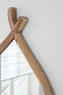 Bartner Accent Mirror - Furniture Queen (GA)*