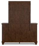 Danabrin Bedroom Set - Furniture Queen (GA)*