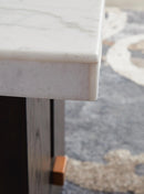 Burkhaus End Table - Furniture Queen (GA)*