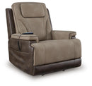 4Z-Peaceful Pause Power Lift Recliner - Furniture Queen (GA)*