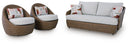 Double Point Outdoor Package - Furniture Queen (GA)*
