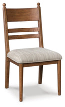 Greddinton Dining Chair - Furniture Queen (GA)*
