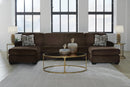 Kimlee Sectional with Double Chaise - Furniture Queen (GA)*