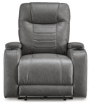 Schooner Rocks Power Recliner - Furniture Queen (GA)*