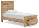 Makidern Bed - Furniture Queen (GA)*