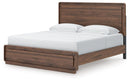 Fortlorn Bed - Furniture Queen (GA)*