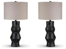 Kerbert Lamp Set - Furniture Queen (GA)*