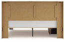 Lawroy Bed - Furniture Queen (GA)*
