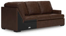 McDowlan Sectional with Chaise - Furniture Queen (GA)*