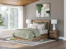 Chirason Bed - Furniture Queen (GA)*