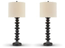 Luanndon Lamp Set - Furniture Queen (GA)*