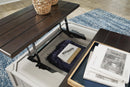 Darborn Lift-Top Coffee Table - Furniture Queen (GA)*