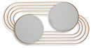 Warrenley Accent Mirror - Furniture Queen (GA)*