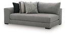 Creston Heights Sectional - Furniture Queen (GA)*