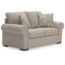Sararose Loveseat - Furniture Queen (GA)*