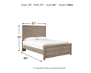 Culverbach Bedroom Set - Furniture Queen (GA)*