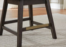 Burkhaus Counter Height Barstool - Furniture Queen (GA)*