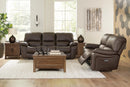 Leesworth Living Room Set - Furniture Queen (GA)*