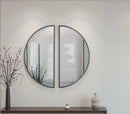 Denlow Wall Mirror Package - Furniture Queen (GA)*