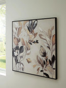 Trulow Wall Art - Furniture Queen (GA)*