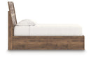 Chirason Bed - Furniture Queen (GA)*