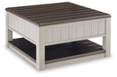 Darborn Lift-Top Coffee Table - Furniture Queen (GA)*